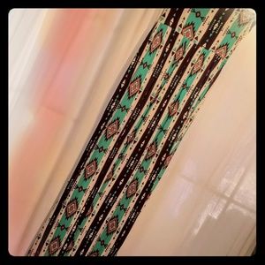 Strapless maxi dress by Iris los angeles